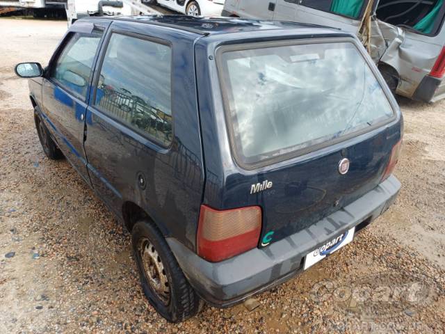 2011 FIAT UNO 