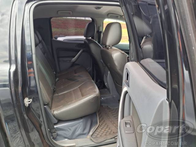 2018 FORD RANGER CD 