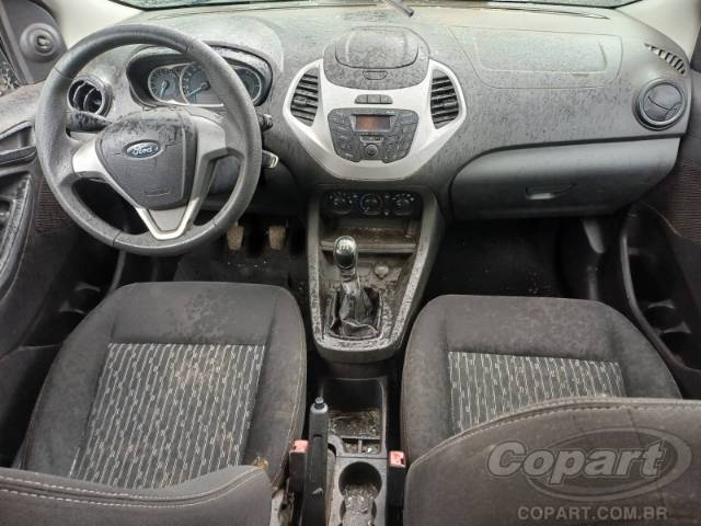 2018 FORD KA 