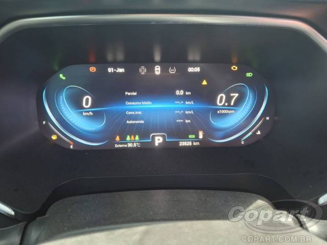 2024 CAOA CHERY TIGGO 7 