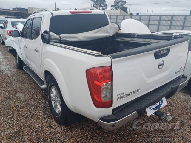 2018 NISSAN FRONTIER CD 