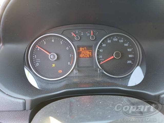 2015 VOLKSWAGEN GOL 