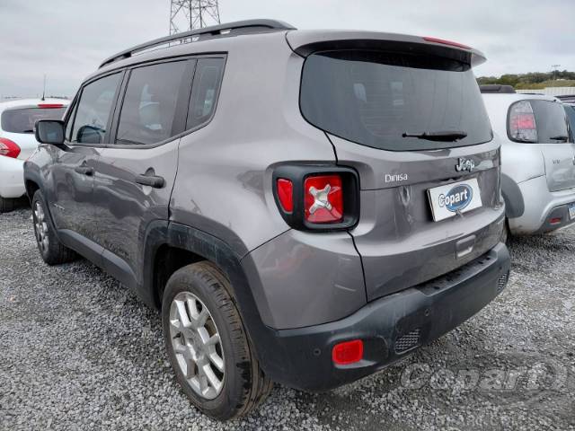 2021 JEEP RENEGADE 