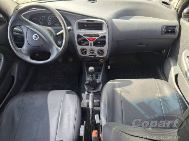2008 FIAT SIENA 