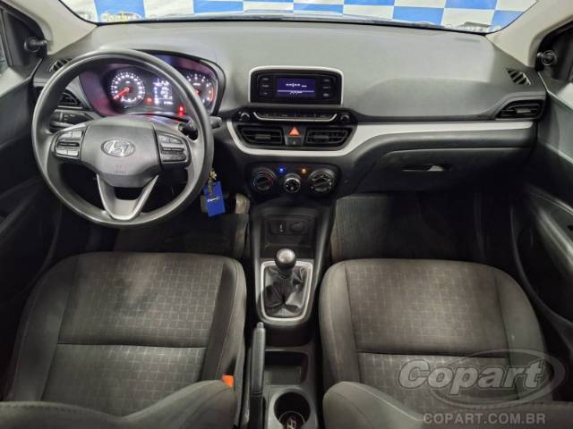 2023 HYUNDAI HB20 