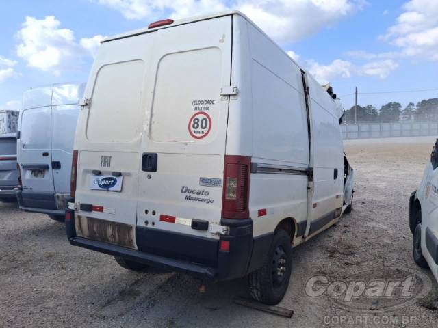 2013 FIAT DUCATO FURGAO 