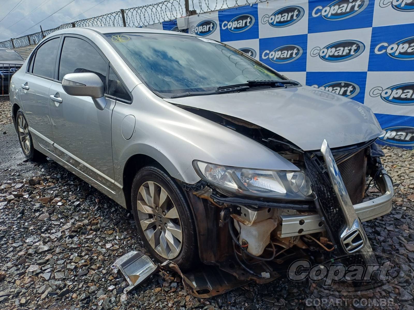 HONDA CIVIC LXL 1.8 16V 2010