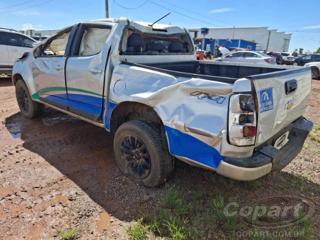 2023 CHEVROLET S10 CABINE DUPLA 