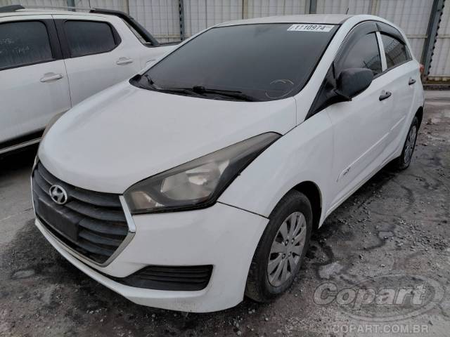 2017 HYUNDAI HB20 
