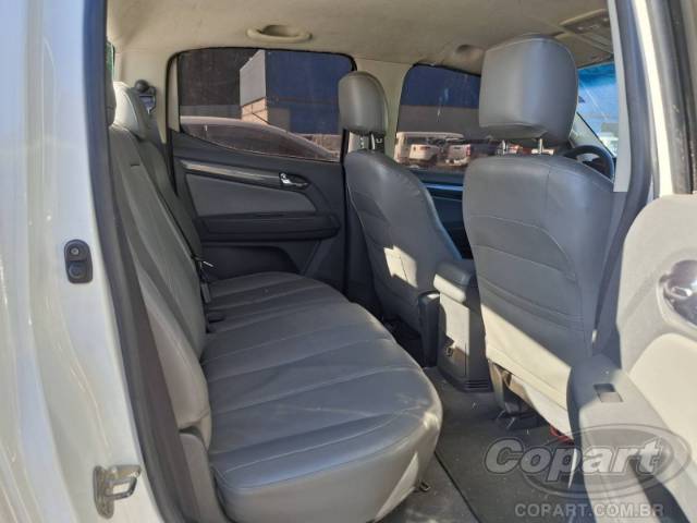 2014 CHEVROLET S10 CABINE DUPLA 