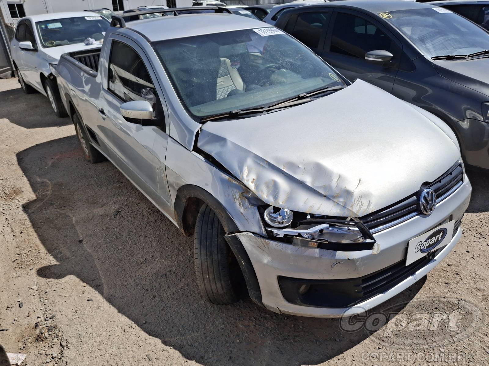 VOLKSWAGEN SAVEIRO 1.6 2014