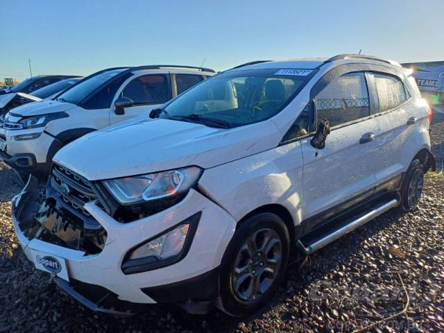 2018 FORD ECOSPORT 