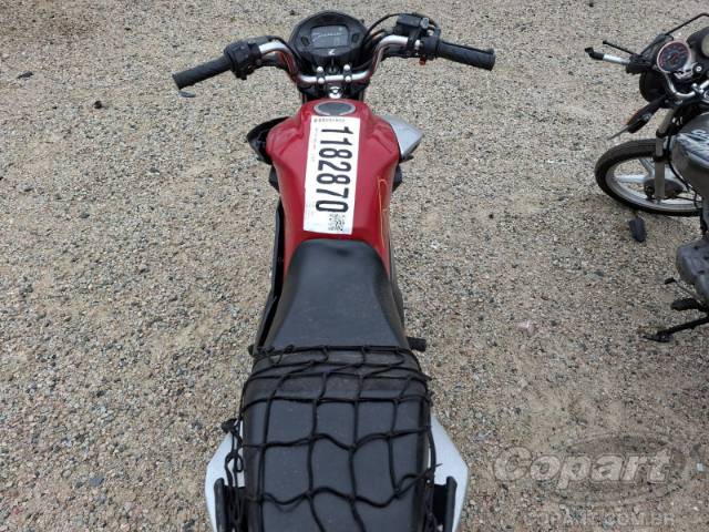2023 HONDA CG 160 