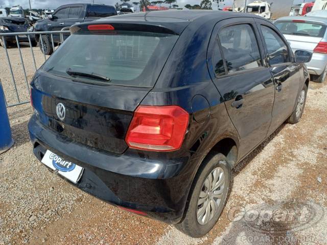 2018 VOLKSWAGEN GOL 