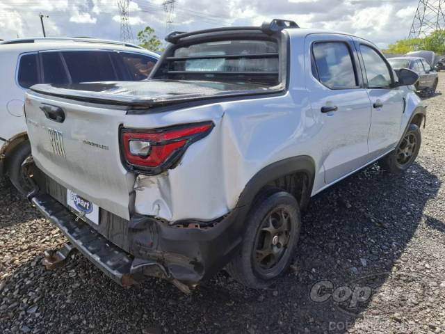 2022 FIAT STRADA CD 