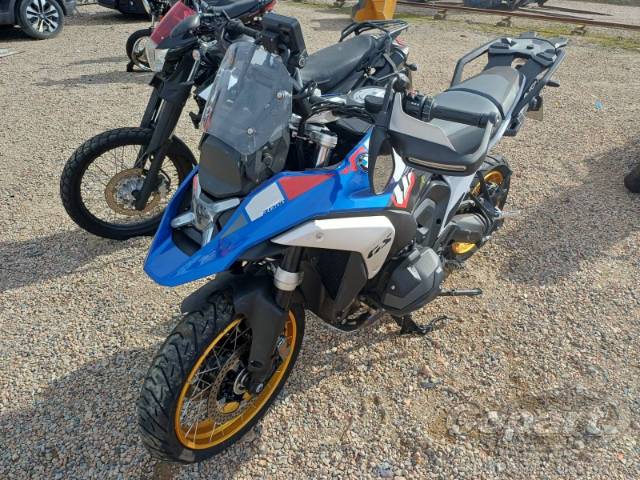 2025 BMW R 1300 