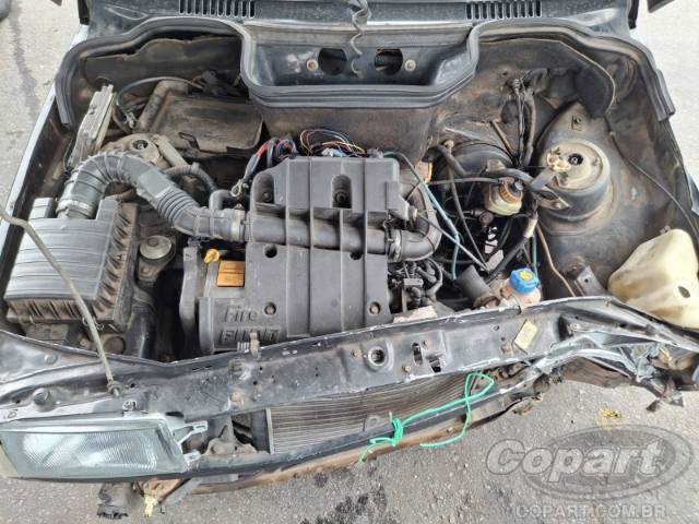 2003 FIAT UNO 