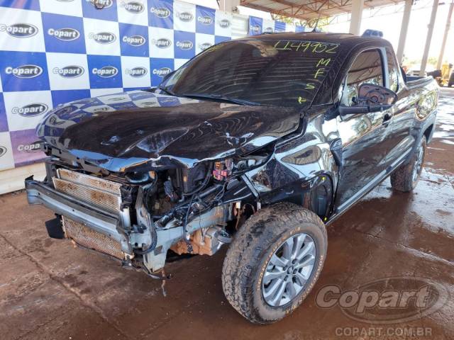 2026 FIAT STRADA 
