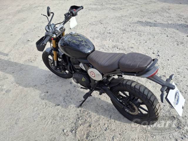 2024 TRIUMPH SCRAMBLER 