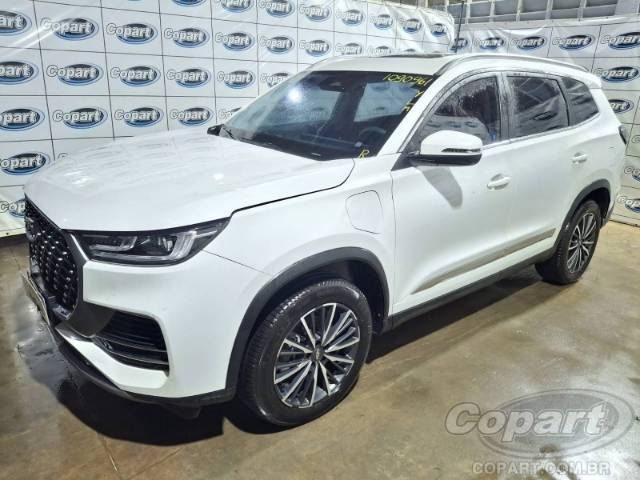 2024 CAOA CHERY TIGGO 8 PRO 