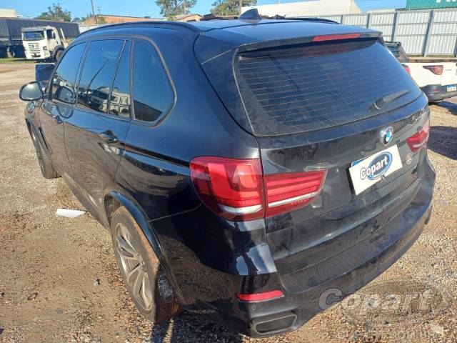 2015 BMW X5 