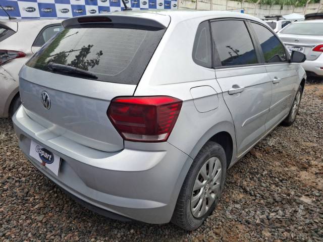 2020 VOLKSWAGEN POLO 