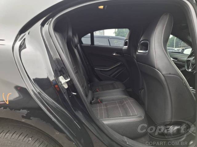 2015 MERCEDES BENZ CLASSE A 