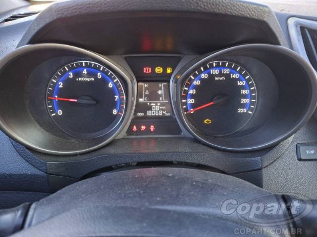 2017 HYUNDAI HB20 