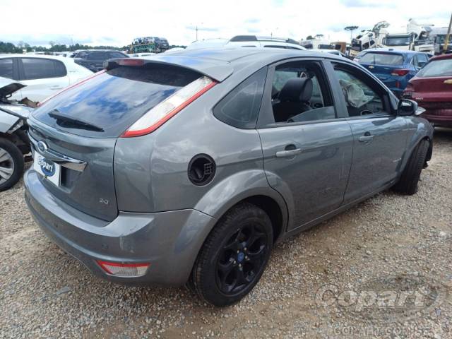 2012 FORD FOCUS 