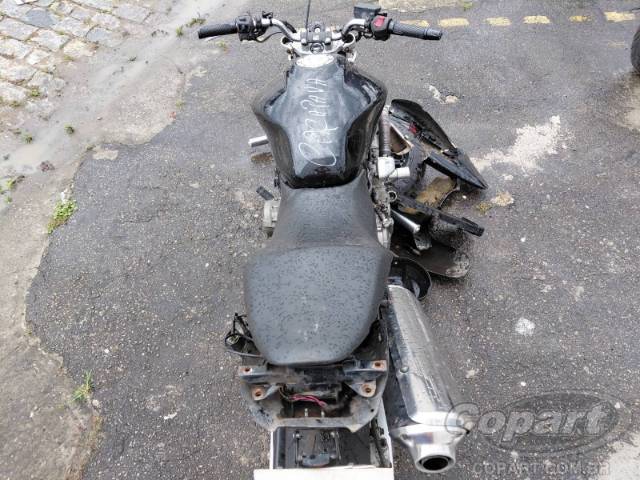 2005 HONDA CB 600 F 
