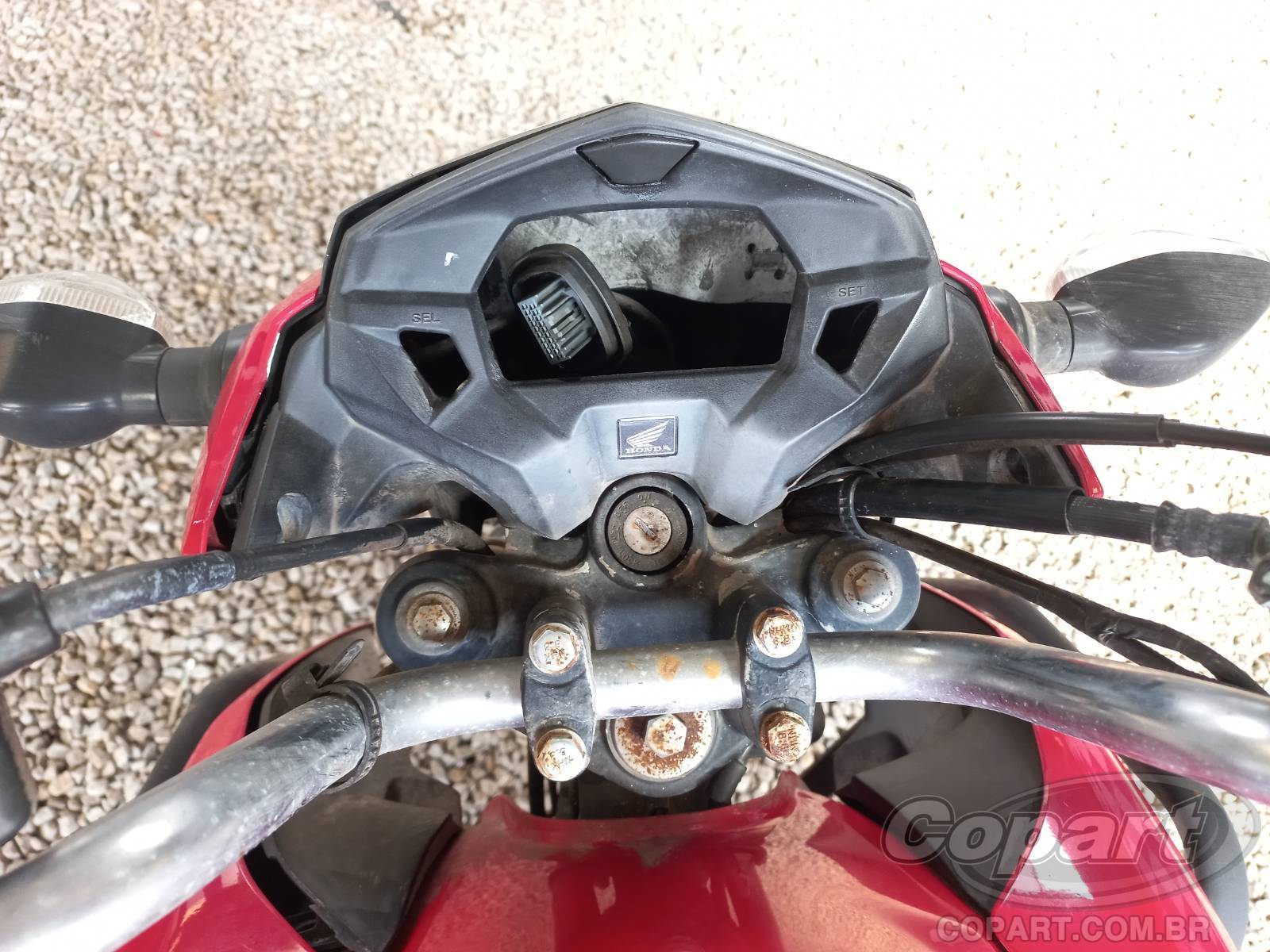 Foto 9 de 10: 2020 HONDA CG 160 CG 160 TITAN CBS FLEXONE