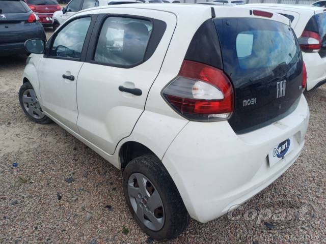 2019 FIAT MOBI 