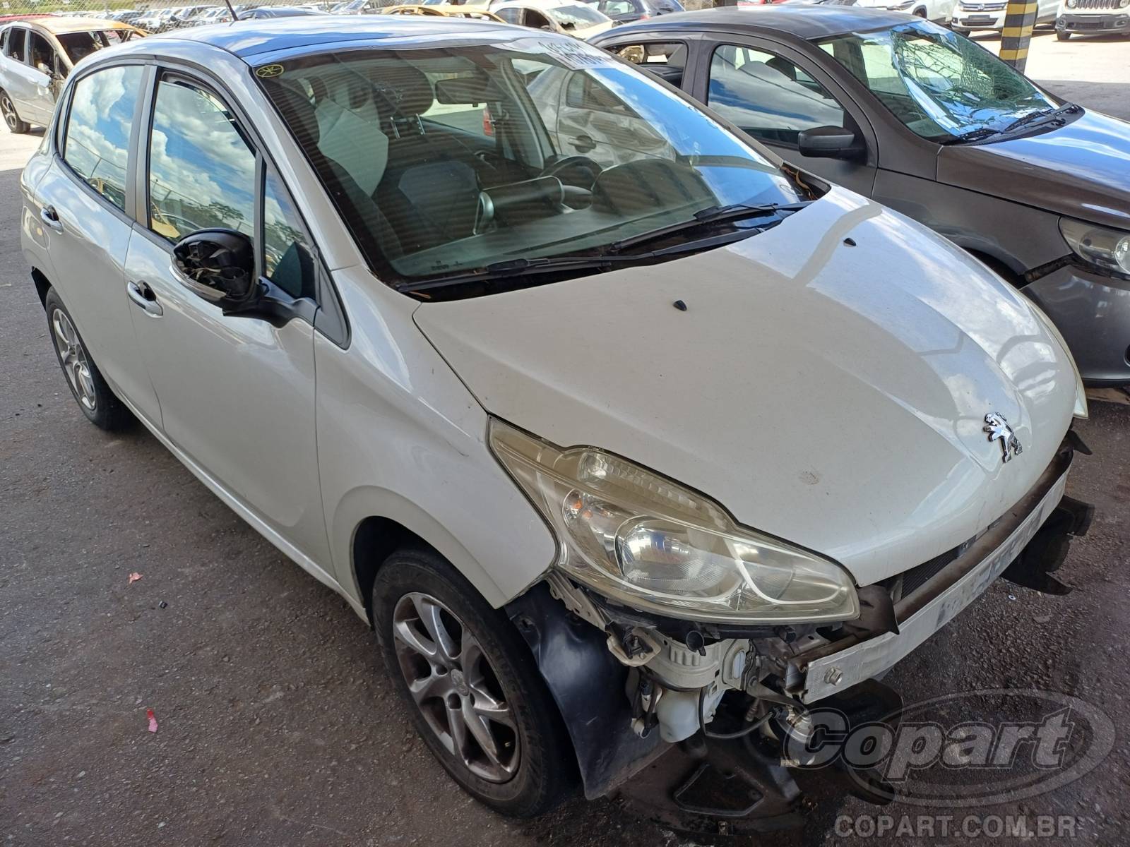 PEUGEOT 208 1.5 Allure 2014