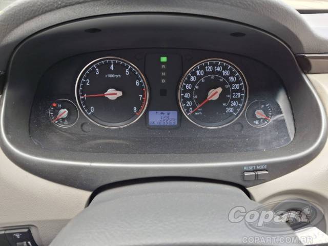 2011 HYUNDAI AZERA 