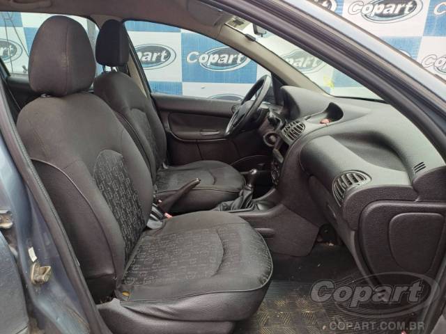 2008 PEUGEOT 206 SW 