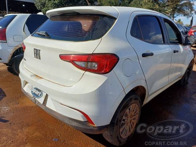 2023 FIAT ARGO 