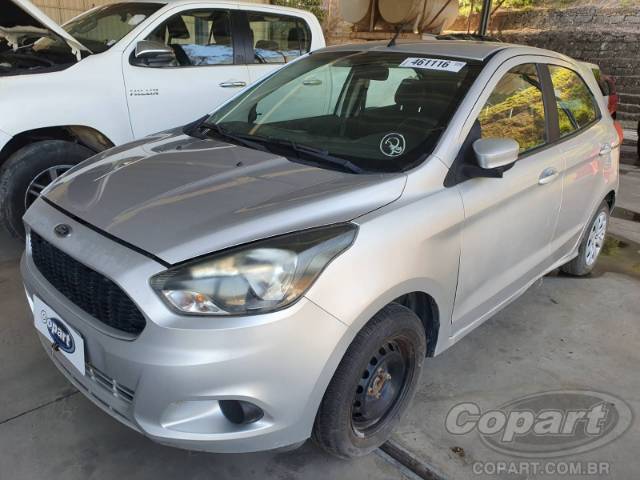 2017 FORD KA 