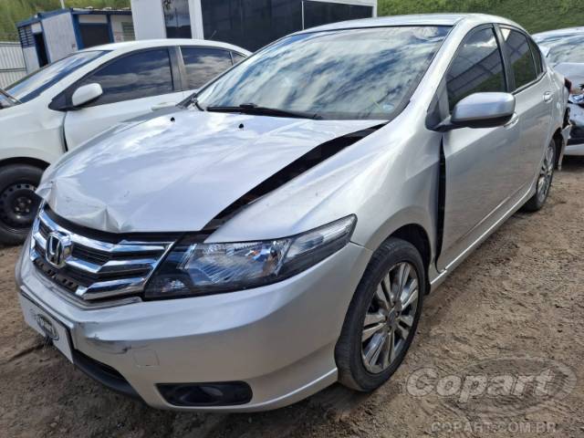 2014 HONDA CITY 