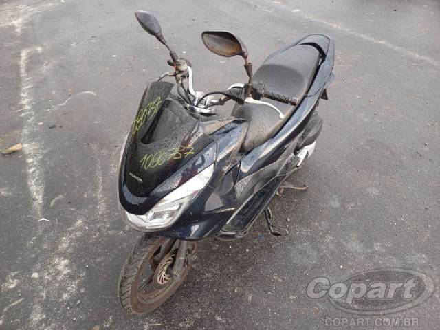 2018 HONDA PCX 