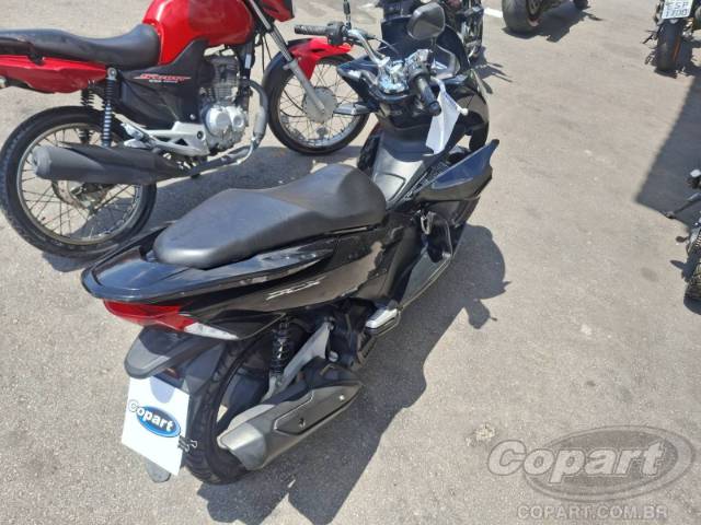 2016 HONDA PCX 