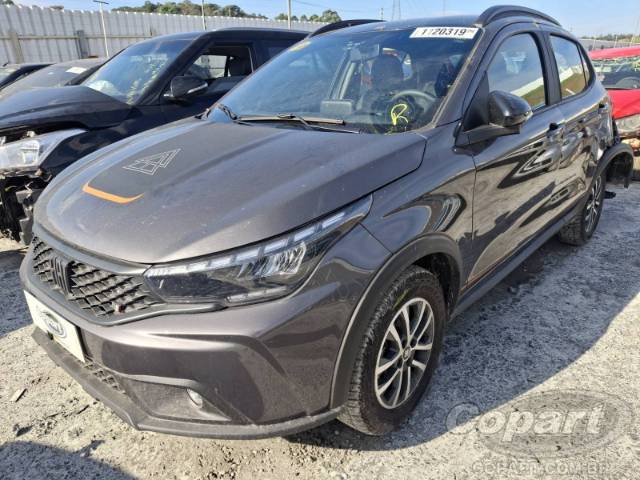 2026 FIAT ARGO 