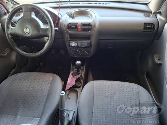 2010 CHEVROLET CORSA 