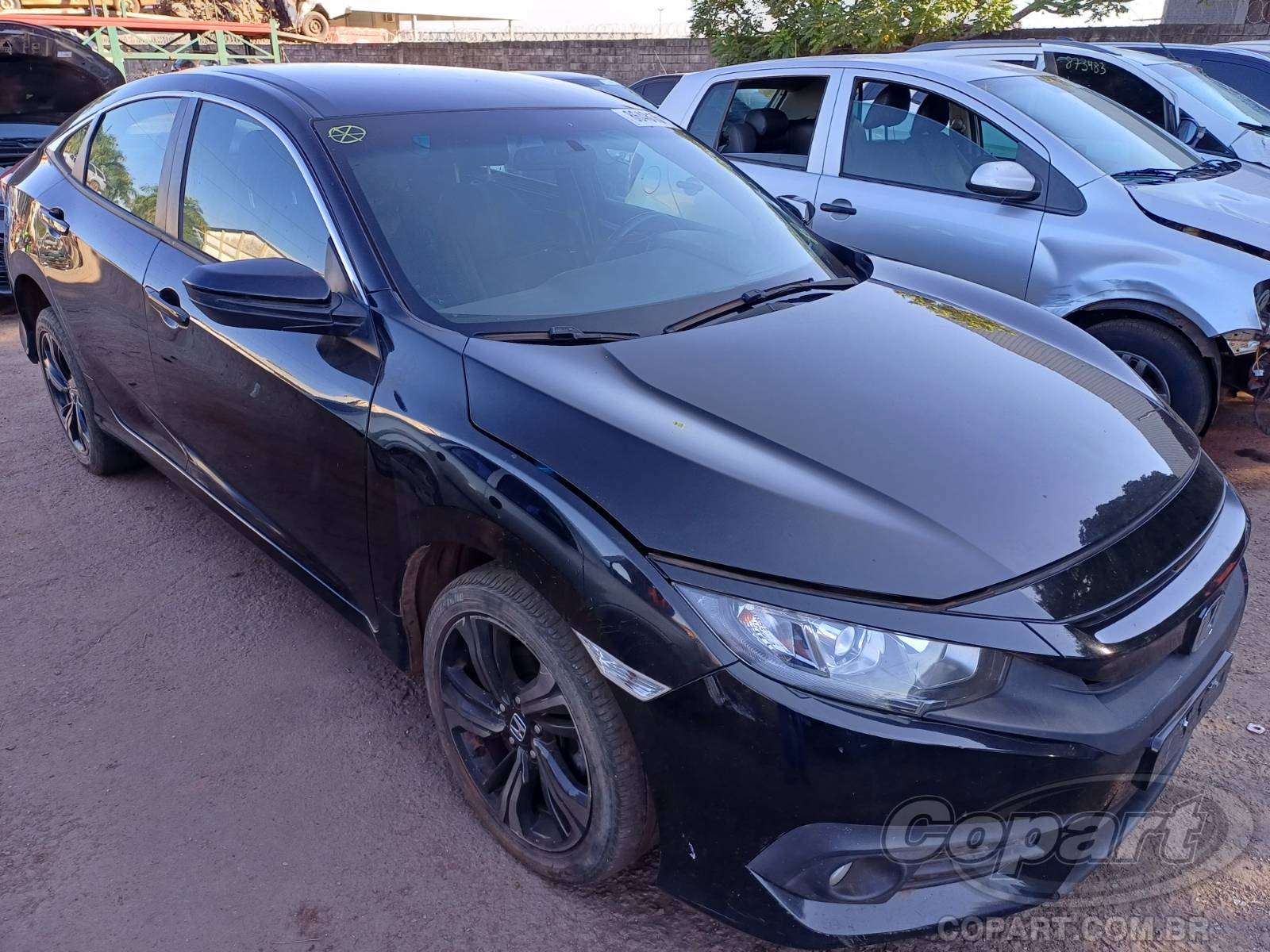 HONDA CIVIC SPORT 2.0 16V I-VTEC 2018