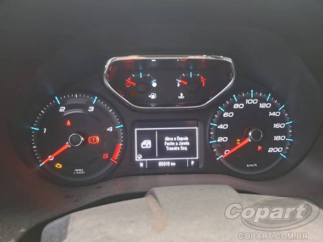 2023 CHEVROLET S10 CABINE DUPLA 
