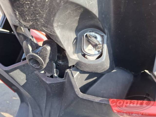 2020 HONDA ELITE 