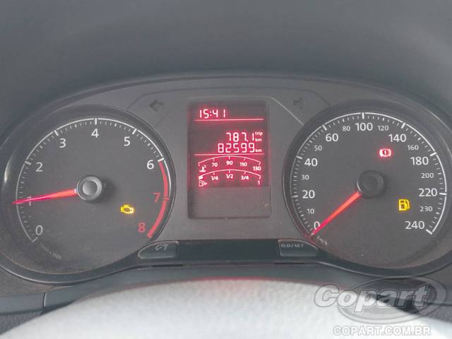 2022 VOLKSWAGEN SAVEIRO 