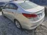 2016 HYUNDAI HB20S 