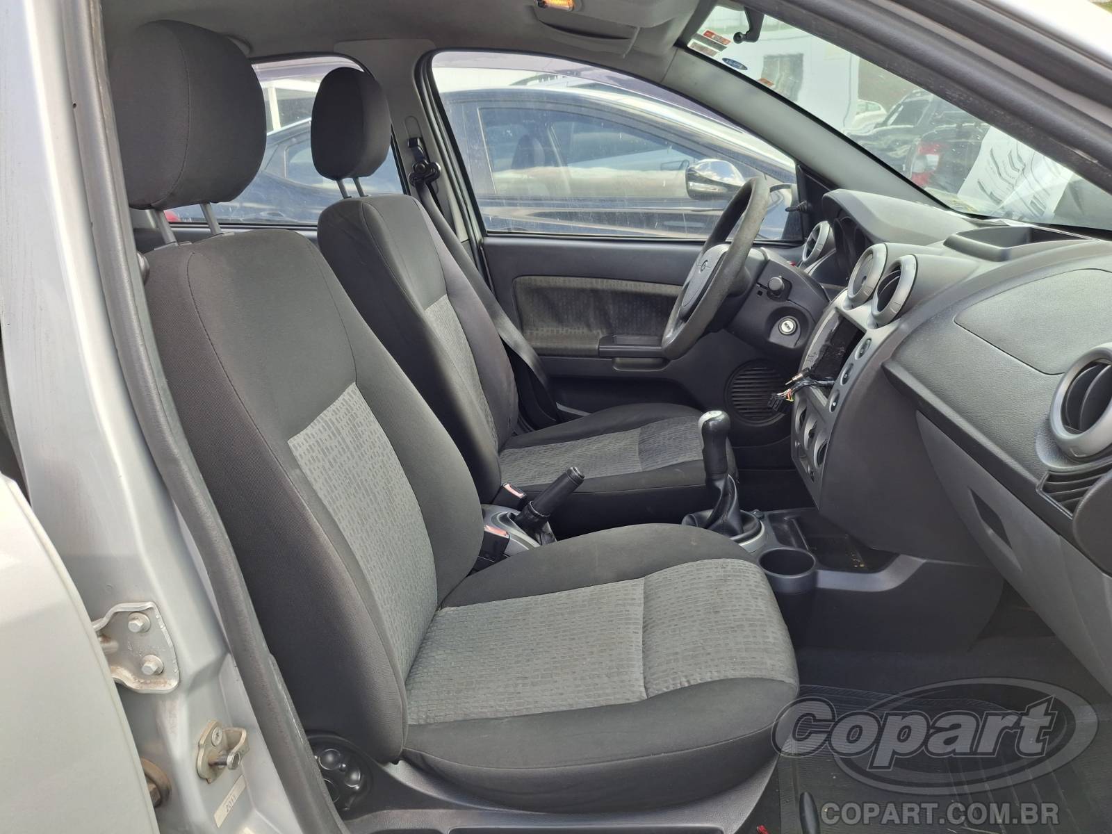 Foto 5: 2011 FORD FIESTA SEDAN
