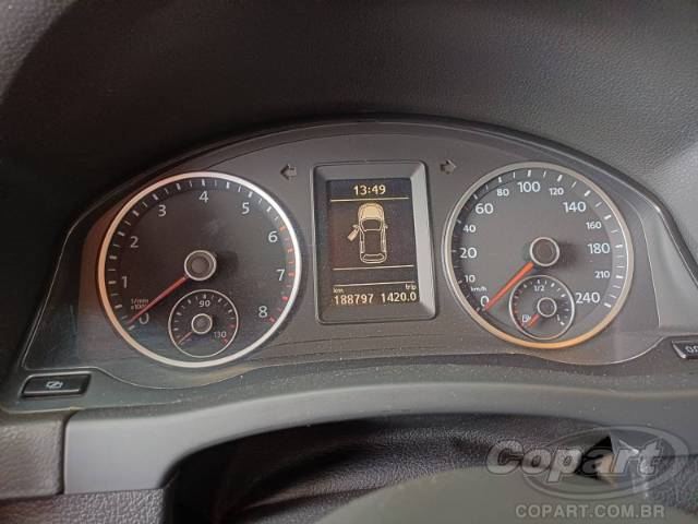 2010 VOLKSWAGEN TIGUAN 