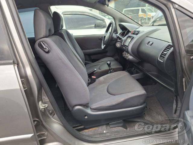 2008 HONDA FIT 